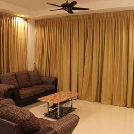 Crown Imperial Court Apartment Камерън Хайлендс Екстериор снимка