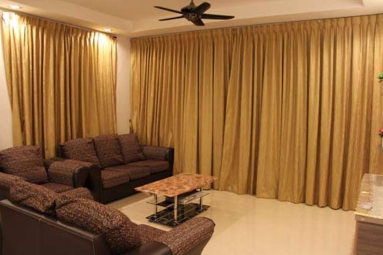 Crown Imperial Court Apartment Камерън Хайлендс Екстериор снимка