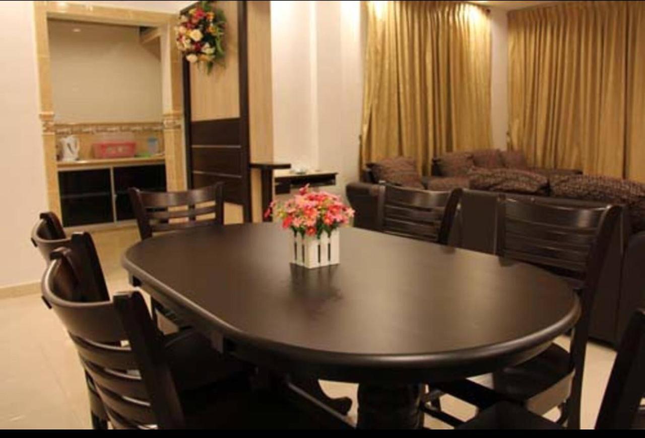 Crown Imperial Court Apartment Камерън Хайлендс Екстериор снимка
