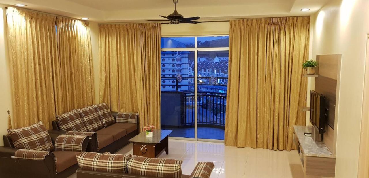 Crown Imperial Court Apartment Камерън Хайлендс Екстериор снимка