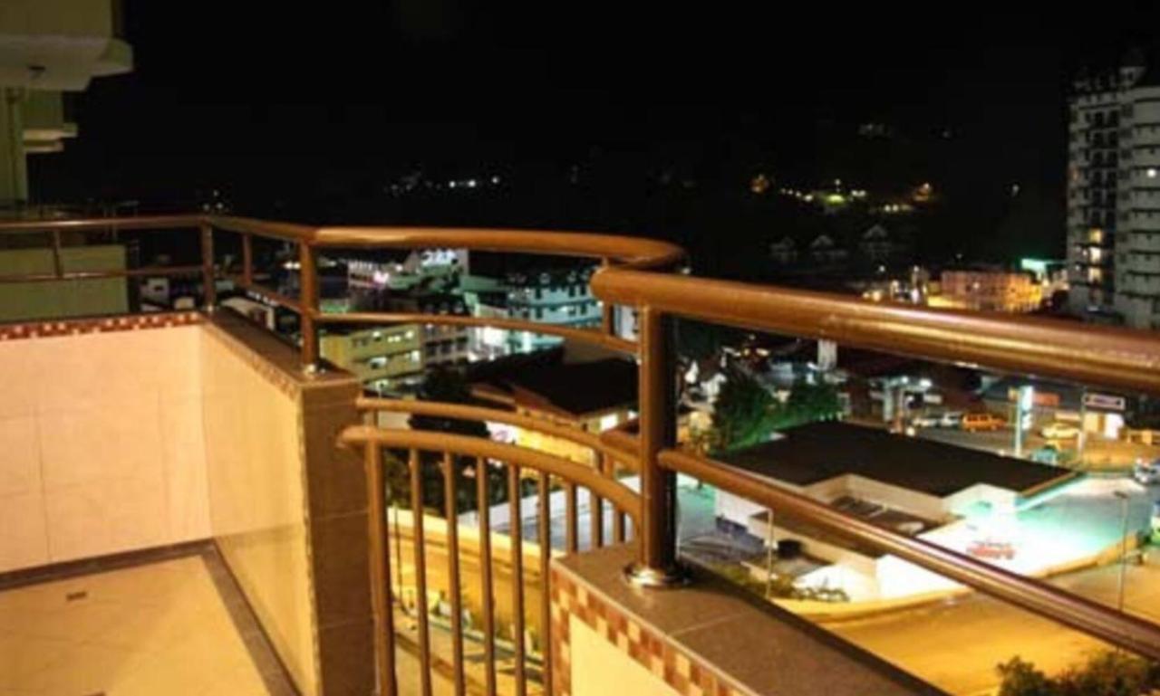 Crown Imperial Court Apartment Камерън Хайлендс Екстериор снимка