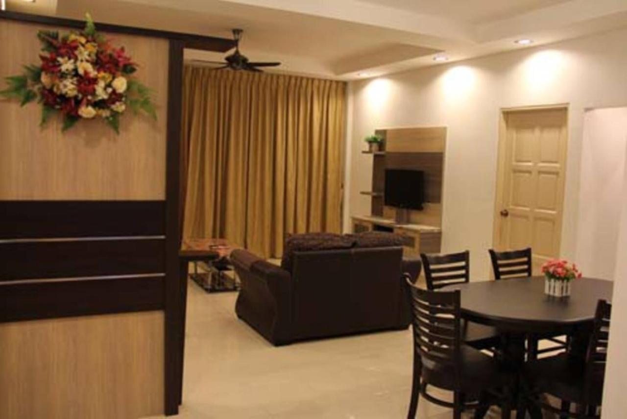 Crown Imperial Court Apartment Камерън Хайлендс Екстериор снимка